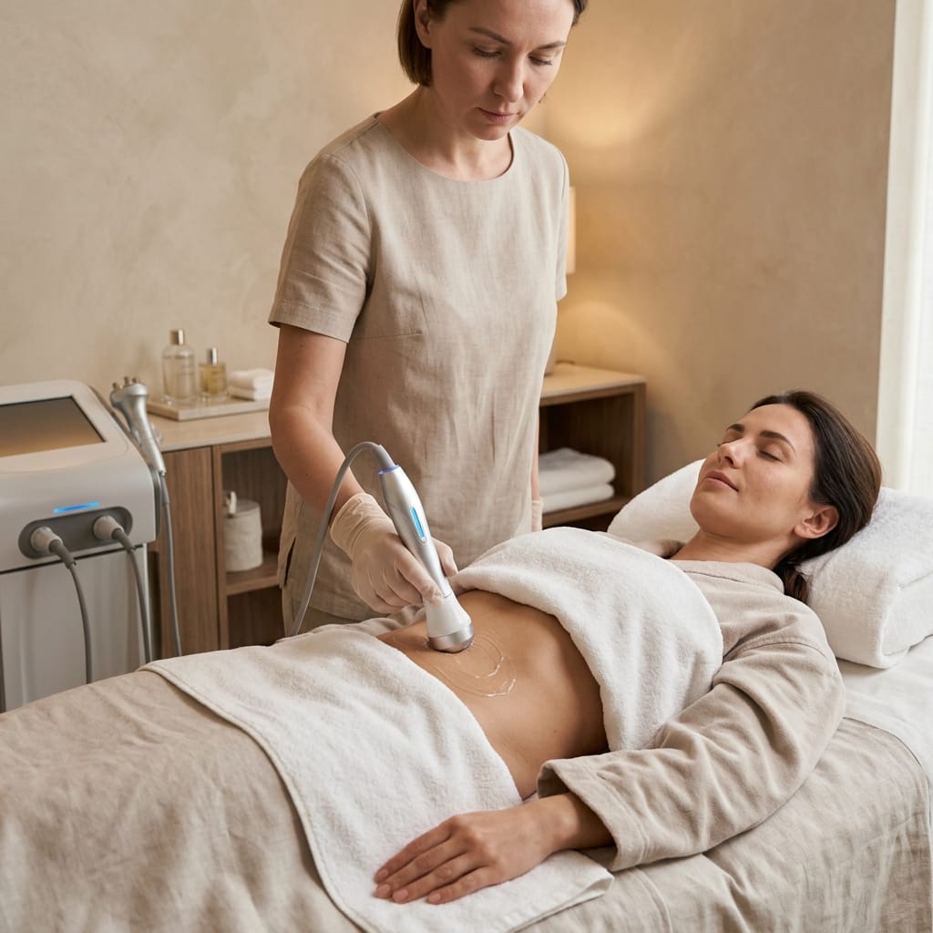 Cura della Cellulite & Ristrutturazione Tissutale