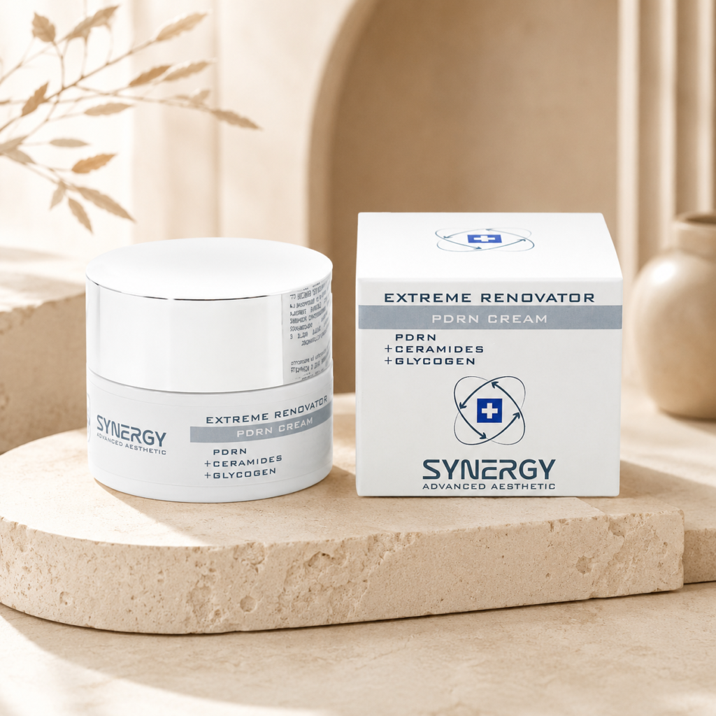 Extreme Renovator PDRN Cream – Synergy Advanced Aesthetic