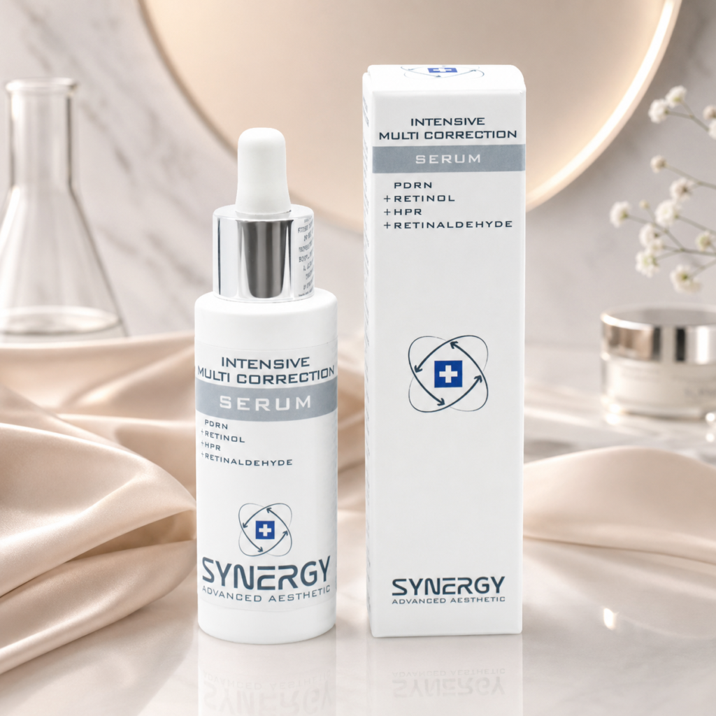 Intensive Multi Correction PDRN Serum – Synergy Advanced Aesthetic