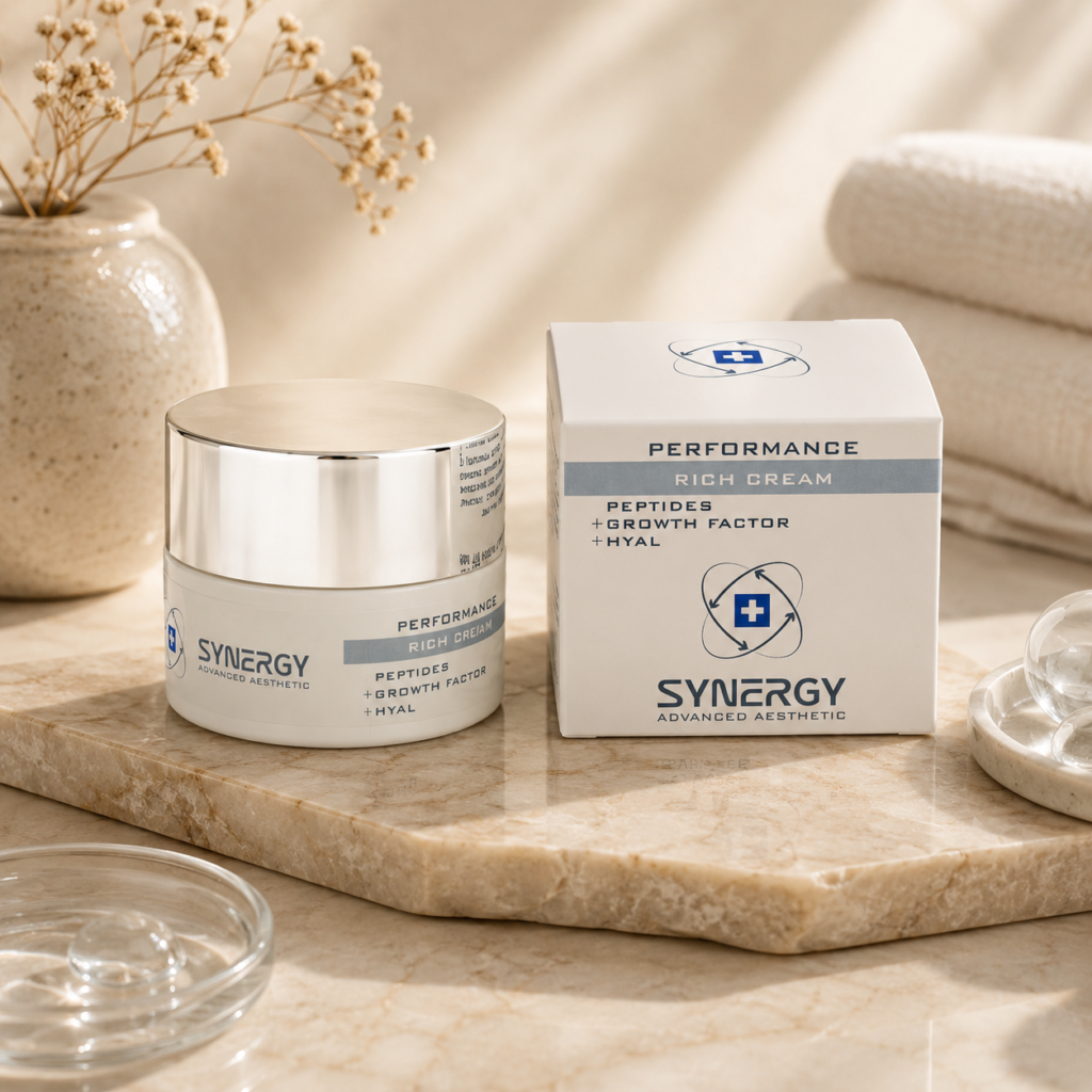 Performance Rich Cream – Synergy Advanced Aesthetic