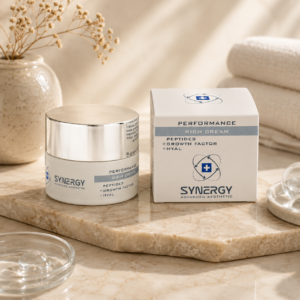 Performance Rich Cream – Synergy Advanced Aesthetic