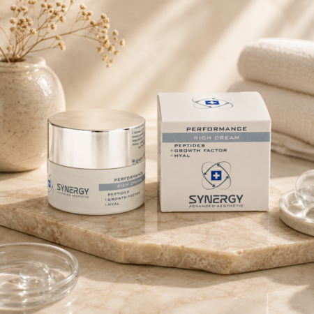 Performance Rich Cream – Synergy Advanced Aesthetic