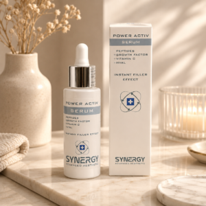 Power Activ Serum – Synergy Advanced Aesthetic