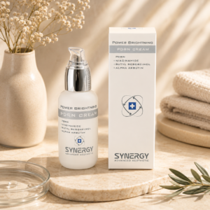 Power Brightening PDRN Cream – Synergy Advanced Aesthetic