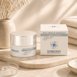Skin Repair Complex Light Cream – Synergy Advanced Aesthetic