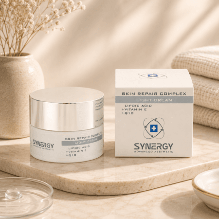 Skin Repair Complex Light Cream – Synergy Advanced Aesthetic