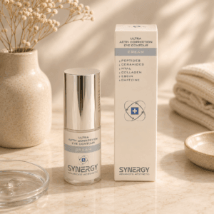 Ultra Activ Correction Eye Contour Cream – Synergy Advanced Aesthetic